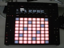 Ableton Push2 Kontroller mit