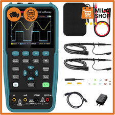Digitales Oszilloskop 50MHz 2
