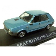 Seat Ritmo 75 CL 1979 1/43 Ixo