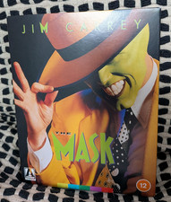 THE MASK (DT: DIE MASKE) 4K