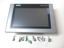 Siemens Simatic TP900 Comfort 6AV2 124-0JC01-0AX0 Touch Panel HMI