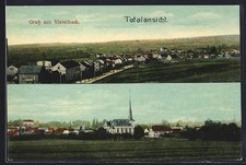 Vieselbach, Totalansicht des