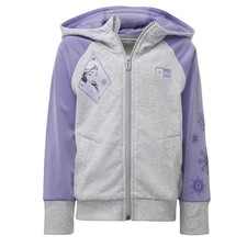 Adidas Mädchen Sweatjacke