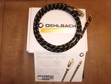 Oehlbach Carb Connect Ultra Highspeed HDMI 2.1   2,2 m Länge 