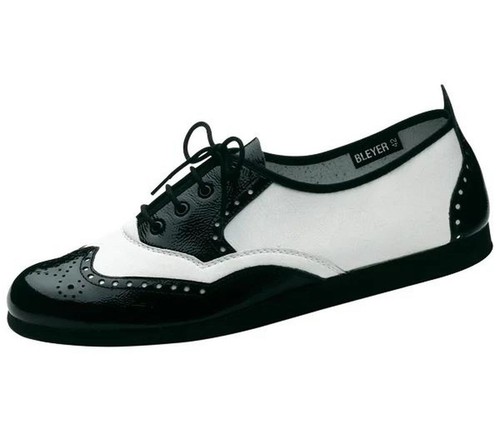Bleyer tanzschuhe 7134 schwarz - tanzschuhe,