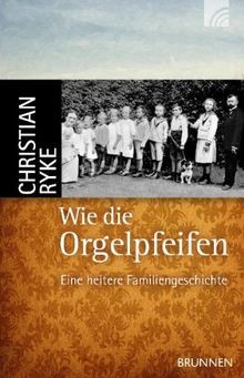 Wie die orgelpfeifen eine - die,