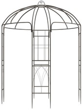 Gartenpavillon wetterfest