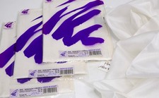 Seidenschal Seidenmalerei 4x