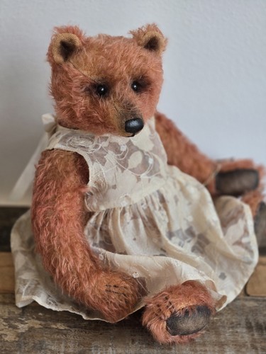 Künstlerteddy lisette von - lisette,