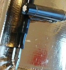 Montblanc Nr.134 Meisterstück Füller  Gold Coated M-Feder Vintage