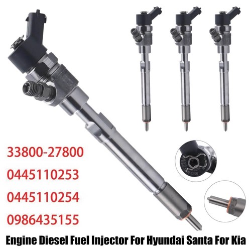33800 27800 fuel injector - 33800-27800,