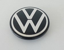 original VW Nabenkappe Nabendeckel neues VW Logo Ø 65mm/55mm 5H0601171  FOD