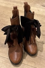 Damen Stiefelette/ AT/ Größe