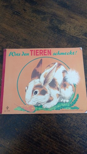 Was den tieren schmeckt ddr - was,