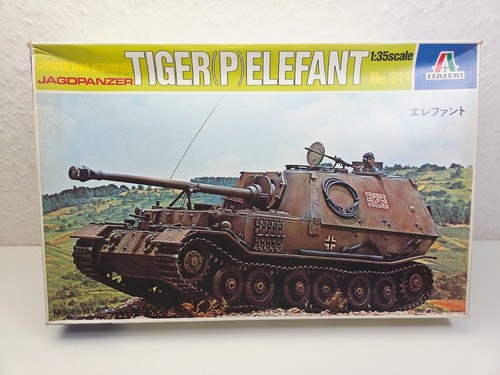Italeri 211 - no.,