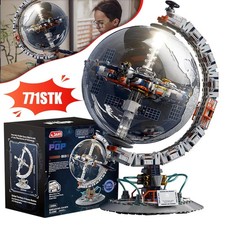 Drehbar Globus Weltkugel