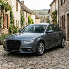 RS-Style Wabengrill für Audi