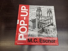 M. C. Escher - Pop-up Buch -