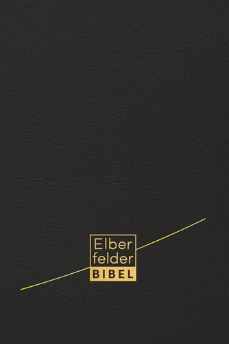 Elberfelder bibel - elberfelder,