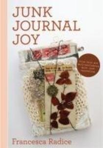 Junk journal joy - joy, |
