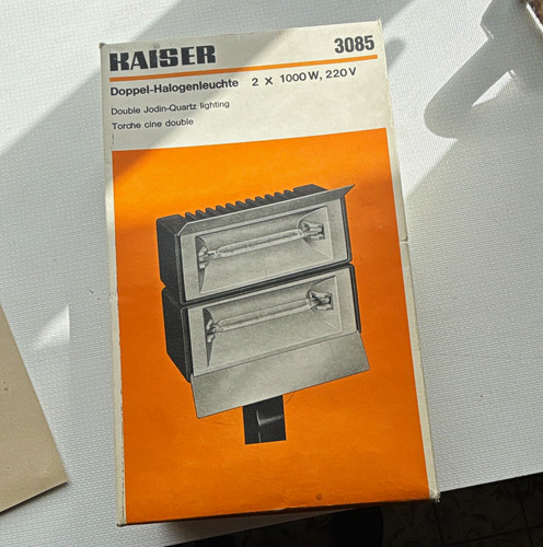 Kaiser 3085