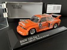 Minichamps bmw 320 - grp., 5