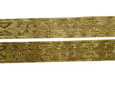 2 m Lilien Borte 1,79€/m