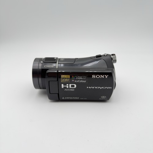 Sony handycam hdr - handycam, hdr-cx6ek