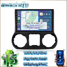 10" 6+128GB Android 15 CarPlay