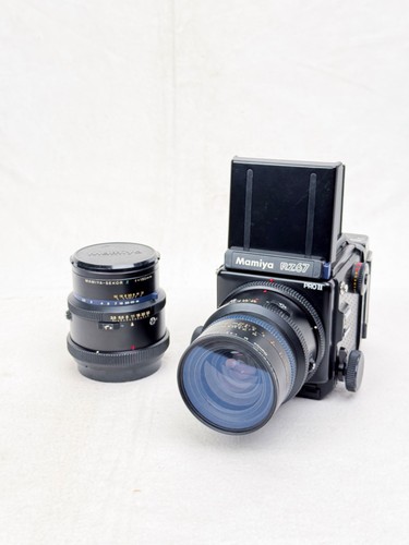 Mamiya rz67 pro - pro, –