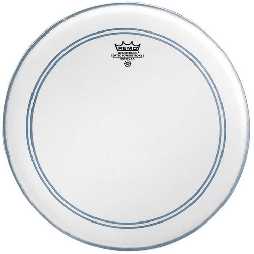 Remo powerstroke coated - remo, 12"