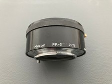 BLITZVERSAND !!! NIKON PK-3