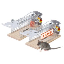 2x Mausefalle Lebend