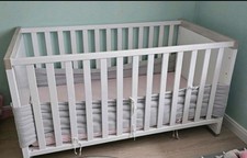 Paidi Kira Baby-Gitterbett mit