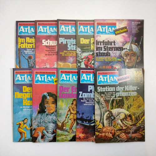 Atlan im auftrag der - -,