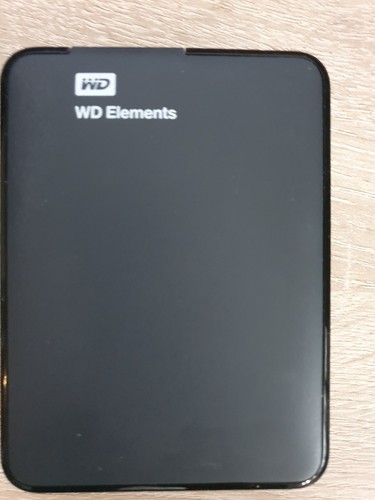 Elements portable externe - wd,