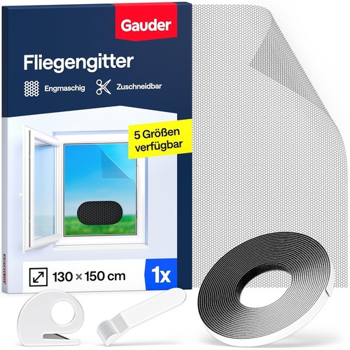 Gauder fliegengitter für - gauder,
