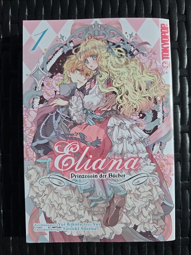 Rebuy manga eliana - manga, /eliana-