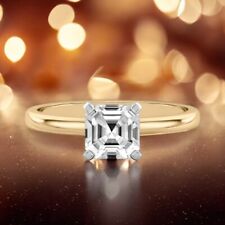 14K Gelbgold Ring für