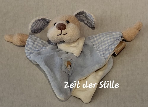 Sterntaler schmusetuch hund - sterntaler,