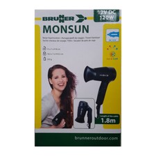 BRUNNER Reise-Haartrockner