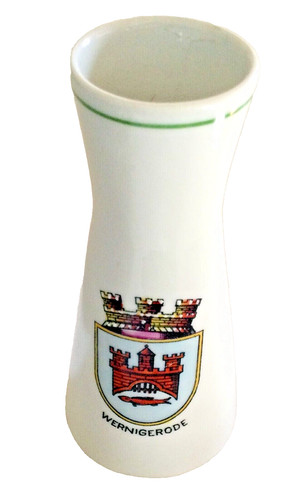 Andenken vase antik 1950 - vase,