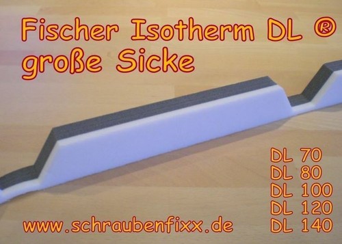 Profilfüller fischer isotherm - profilfüller,