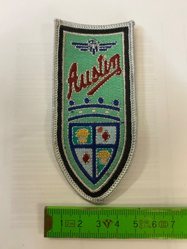 Austin healey aufnäher - austin,