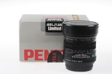 Pentax 31mm smc fa - pentax, f/1,8