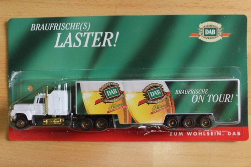 Truck werbetruck sammlertruck - truck,