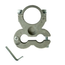 TechniSat LNB Adapter Feedhalter 40mm LNB-Halter SAT Schüssel Spiegel Antenne