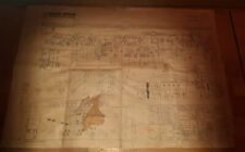 Schaldbild für Philips Capella 673 - Röhrenradio Ersatzteil