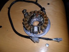 Yamaha SR 500 Lichtmaschine 