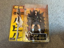Kill bill figur 6 inch - kill, go-go